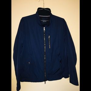 Large Blue Men’s Nautica Jacket